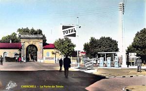 Cherchell - Porte de Tenes